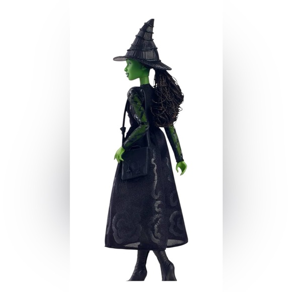 Wicked Elphaba doll NWT - Picture 6 of 11